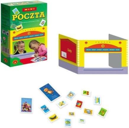 Actual product image Alexander Poczta mini (Polish)