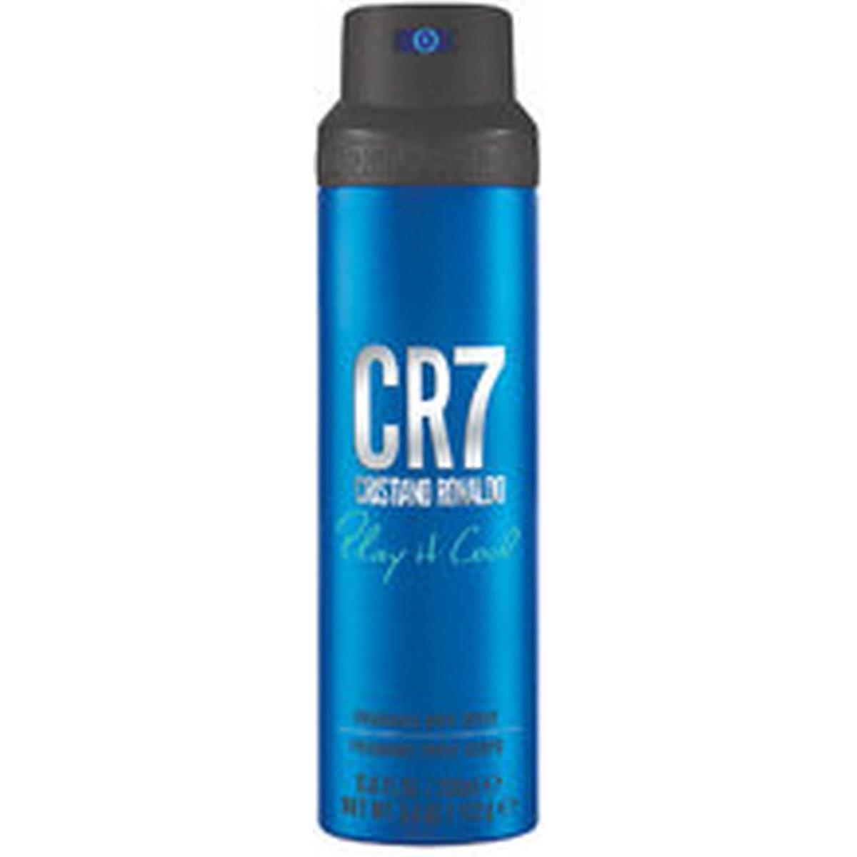 Cr7 Herren Deo, Play It Cool (Spray, 200 Ml)