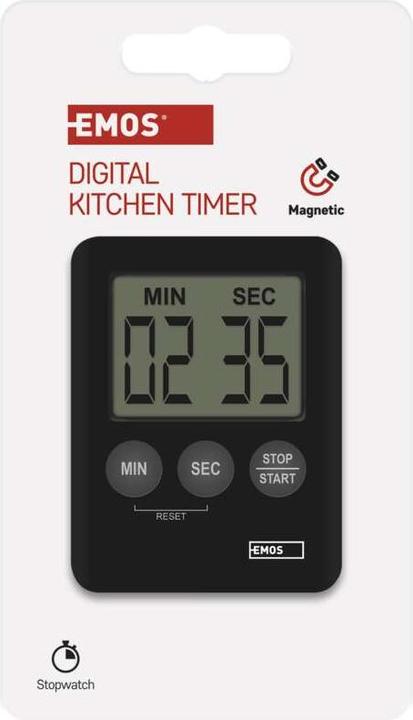 Image du produit Emos Minuteur de cuisine numérique E0202