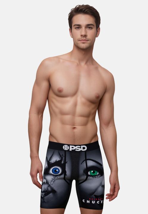 Produktbild PSD Boxershorts CHUCKYS BRIDE Unterhosen (M, Einzelpack)