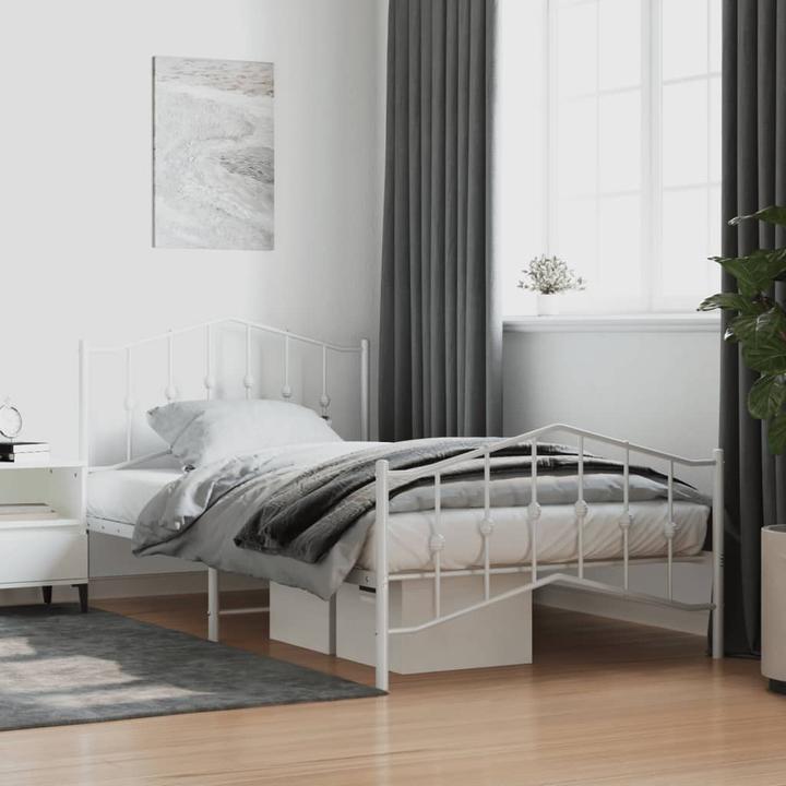 Image du produit vidaXL Bettgestell (100 x 200 cm)