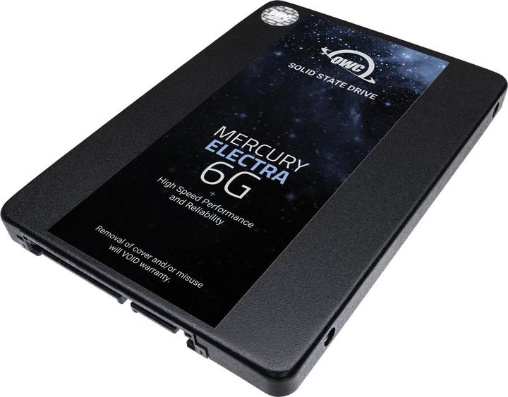 Immagine prodotto OWC Unità a stato solido Mercury Electra 6G da 2,5" e 7 mm da 1,0 TB. SSD SATA da 6G con le più recenti (1000 GB, 2.5")