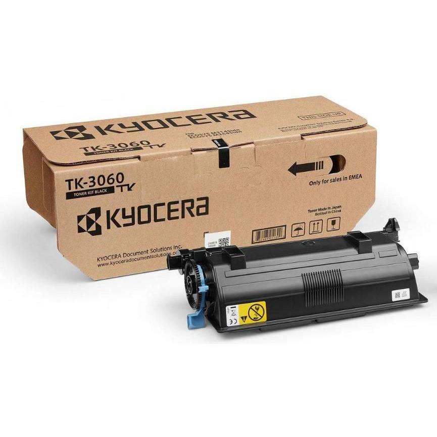 Kyocera, Toner, Toner black