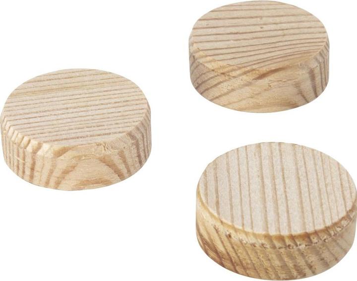 Produktbild wolfcraft 10 Konusplättchen ø30mm (30 Stk.)