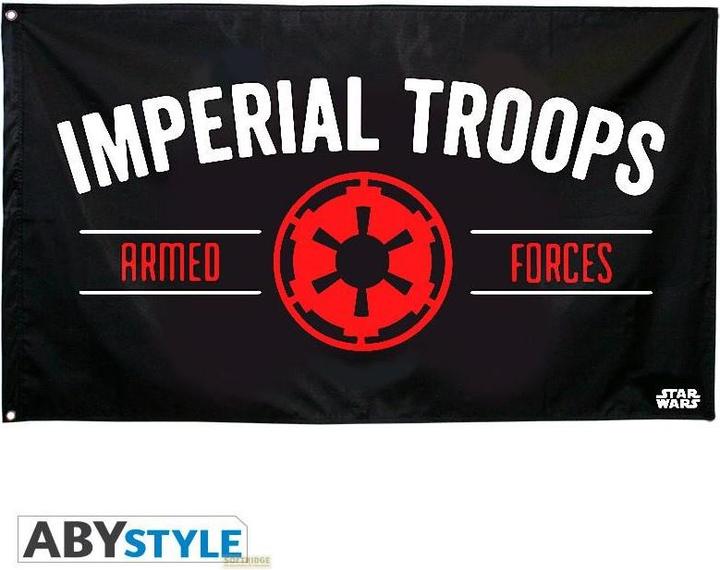 Immagine prodotto ABYstyle Star Wars - Truppe imperiali