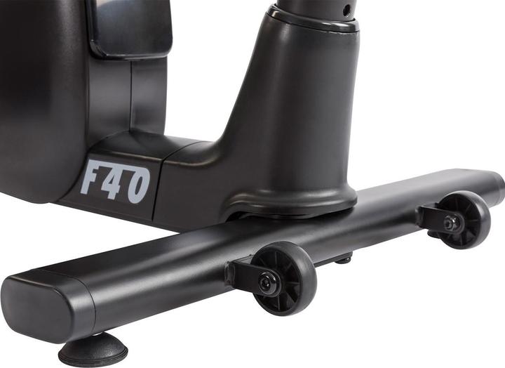 Actual product image Tunturi Heimtrainer Fahrrad Bike Competence F40