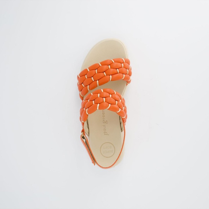 Actual product image Paul Green Sandalen (36)
