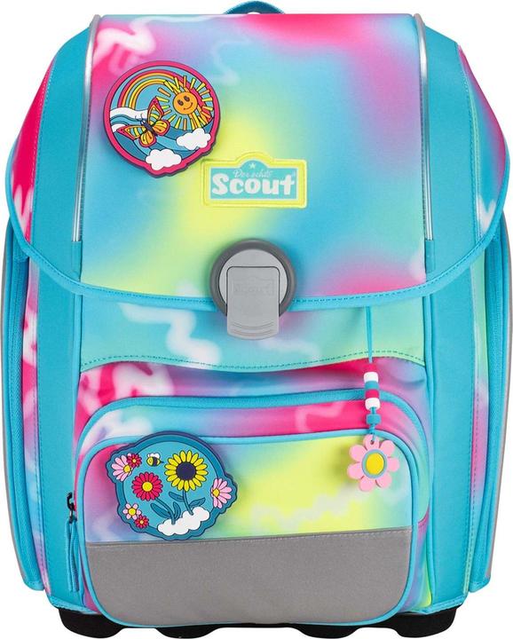 Produktbild Scout Safety Light Genius Set 5-teilig (19 l)