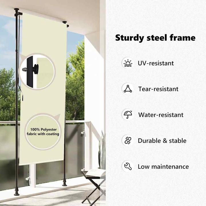 Actual product image VidaXL Madeline (120 x 270 cm)