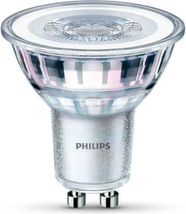 Produktbild Philips LED Reflektor (GU10, 4.60 W, 390 lm, 1 x, F)