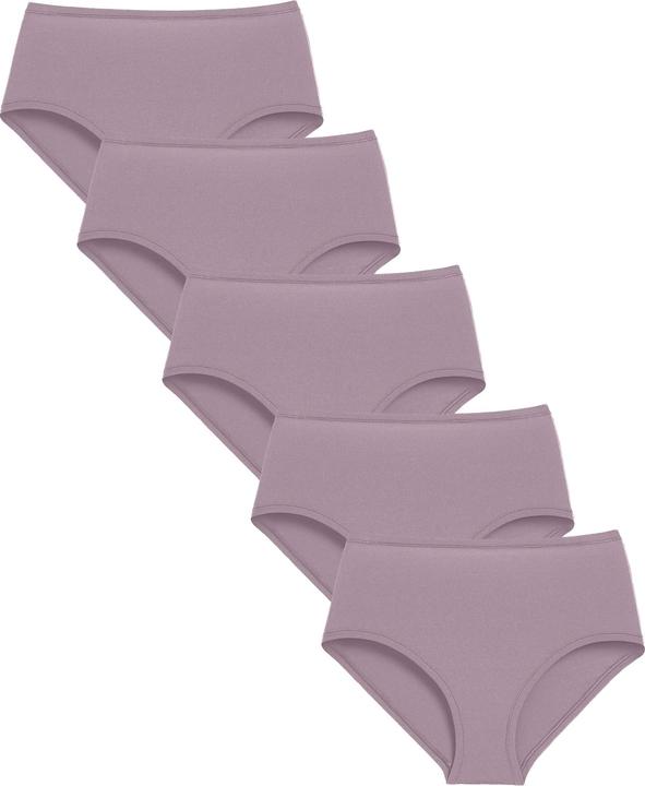 Immagine prodotto Maxte BASIC MAX Taillenslip Hipster 5er Pack (M, Confezione da 5 pezzi)