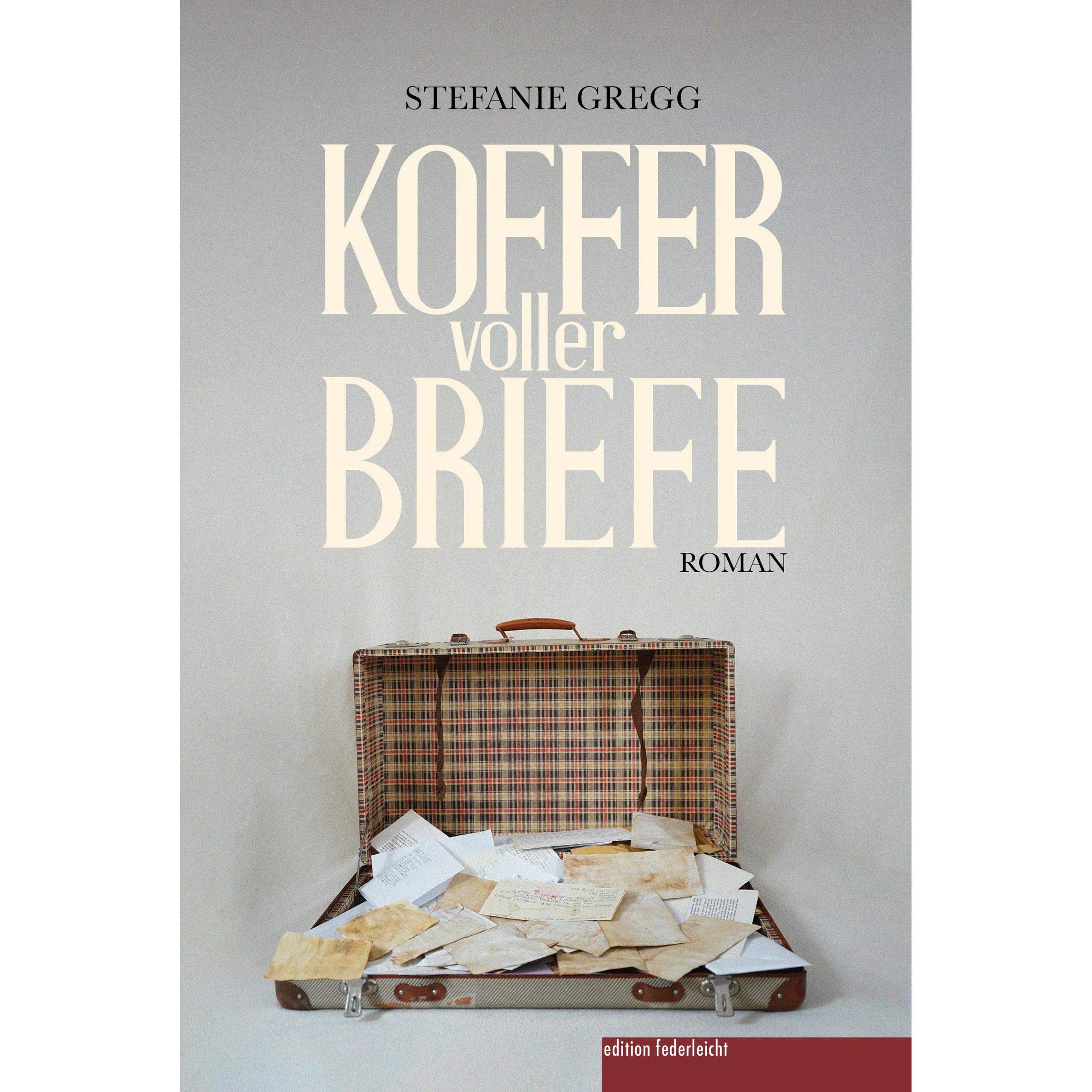 Stefanie Gregg, Belletristik von Stefanie Gregg