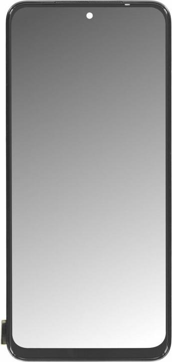 OEM Display Unit + Frame for Xiaomi Redmi Note 11S NFC/Note 11S 4G black (Display, Xiaomi Redmi Note 11S)