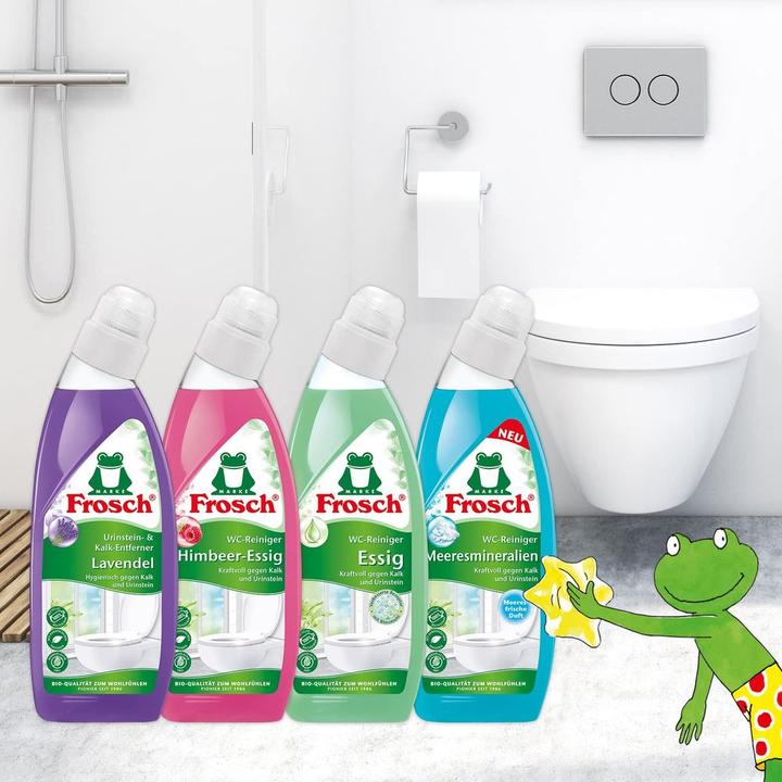 Produktbild Frosch WC-Reiniger