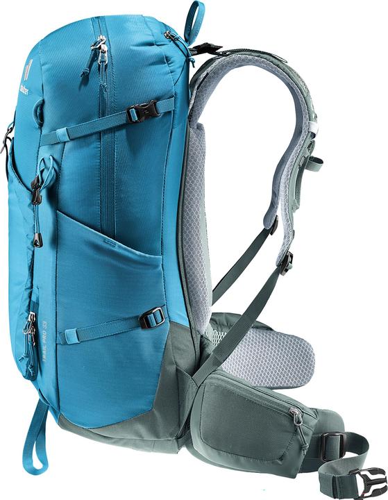 Actual product image Deuter Trail Pro 33 (33 l)