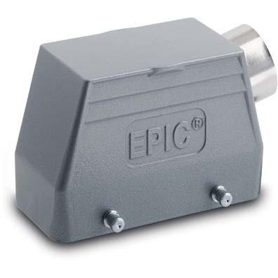 Lapp Tüllengehäuse, Elektronikkabel + Stecker, Grau