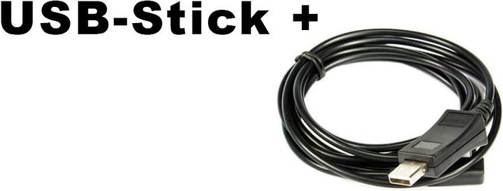 Produktbild Albrecht PRG-10 Programmierkabel, USB Stick für Funkgeräte