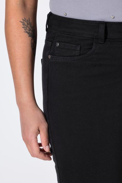 Produktbild Angel of Style Jeans Claire, Metallösen am Saum, 5-Pocket (46)