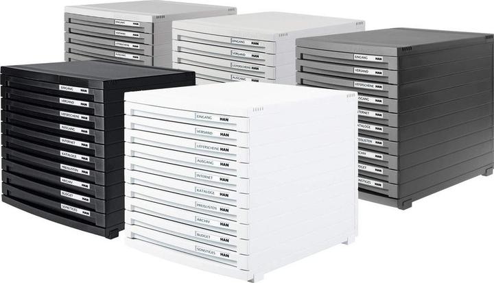 Produktbild Han Contur (A4, C4)