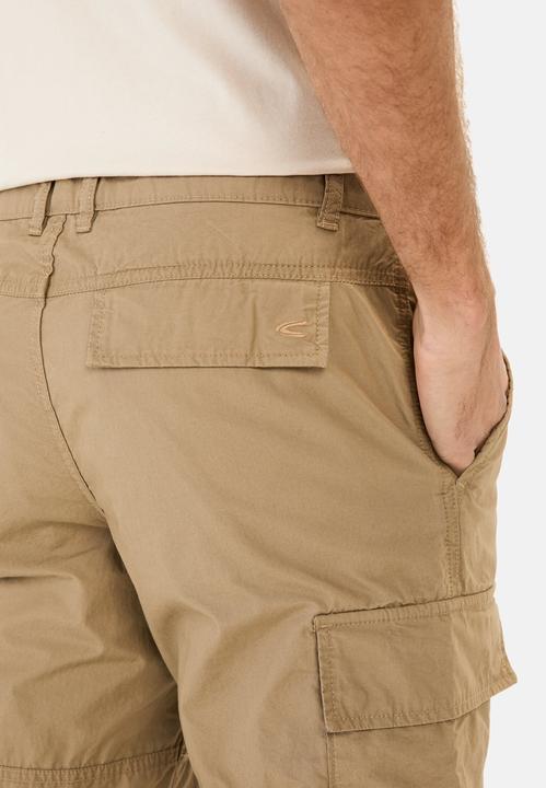 Actual product image Camel Active 3/4 Cargo Shorts Regular Fit (40)
