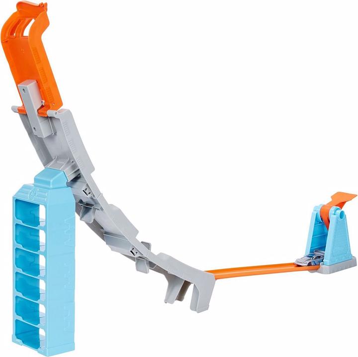 Actual product image Hot Wheels Hill Climb Champion