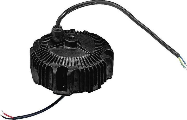 Produktbild MeanWell MEAN WELL HBG-160-36, 160 W, IP20, 90 - 305 V, 36 V, 66,5 mm, 1,53 kg