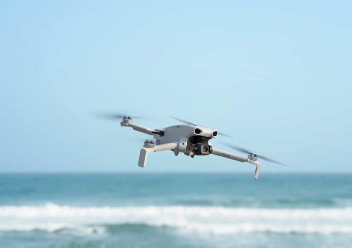 Productafbeelding DJI Lito X1 Vlieg Meer Combo (DJI RC 2) (36 min, 249 g, 48 Mpx)