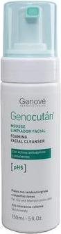 Image du produit CH-Alpha Genové Genocutan Mousse nettoyante pour le visage 150ml (Mousse nettoyante, 150 ml)