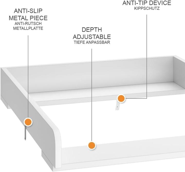 Produktbild Vicco Wicko