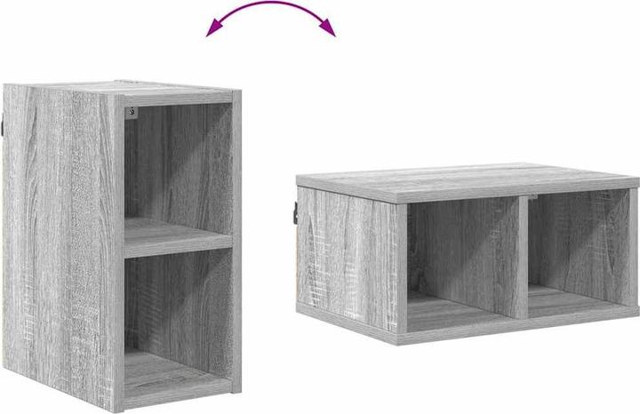 Produktbild vidaXL Küchenaufbewahrung (29.50 x 20 x 40 cm)