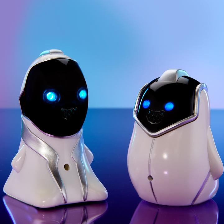 Actual product image MGA Tobi Friends- Chatter (German, Spanish, French, Polish, Dutch, Swedish, Italian, Portuguese, English)