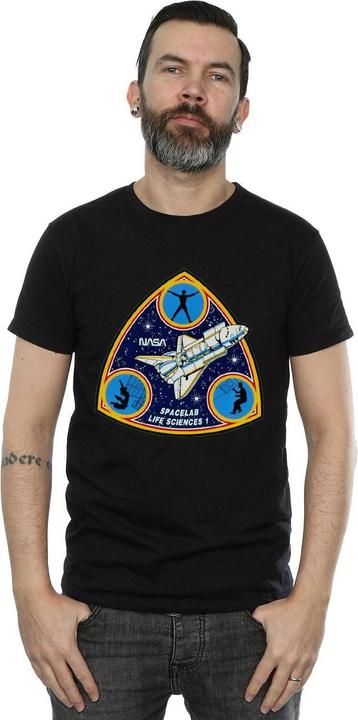 Produktbild Nasa Classic Spacelab Life Science TShirt (M)
