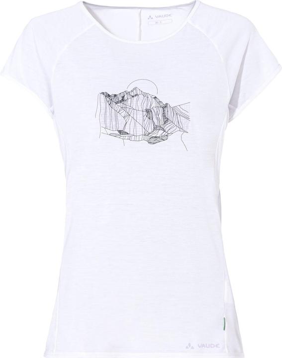Actual product image Vaude Tekoa T-Shirt II (XL)