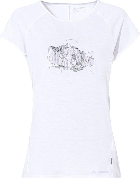 Actual product image Vaude Tekoa T-Shirt II (38)