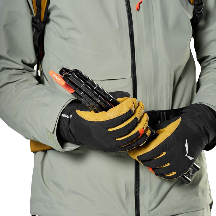 Actual product image Salewa Sella Carbon avalanche probe