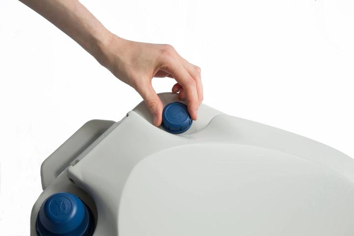 Actual product image Campingaz 20L Portable Toilet