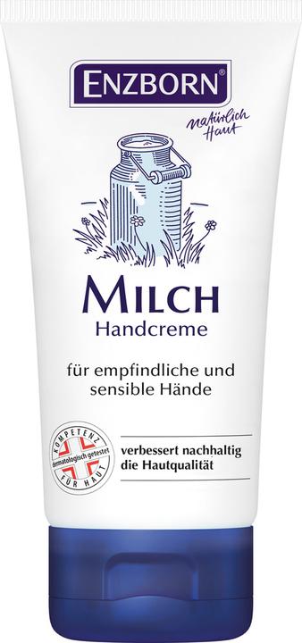 Produktbild Enzborn Milch Handcreme (75 ml)