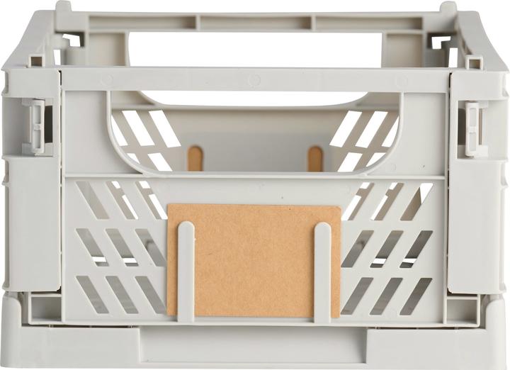 Actual product image Schou Storage Box foldable XL (50 x 33 x 20 cm, 27.60 l)