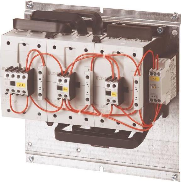 Actual product image Eaton SDAINLM260(230V50HZ,240V60HZ) Star-delta combination 132 kW 1 pc