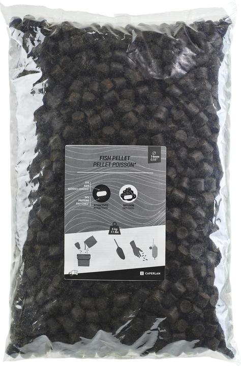 Produktbild Caperlan Pellets 15 mm 5 kg