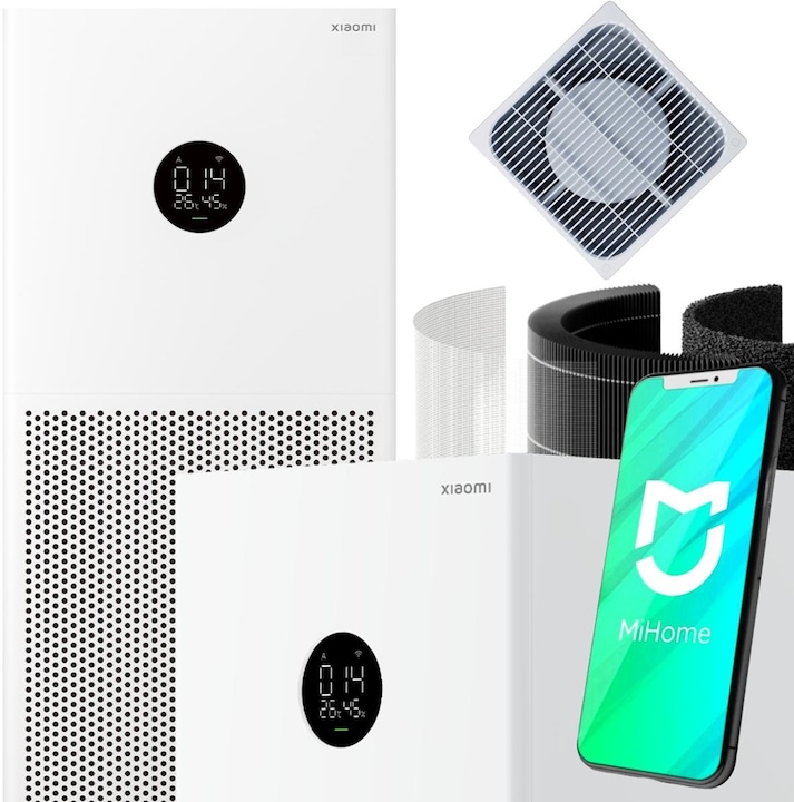 Immagine prodotto Xiaomi Smart Air Purifier 4 Lite (43 m²)