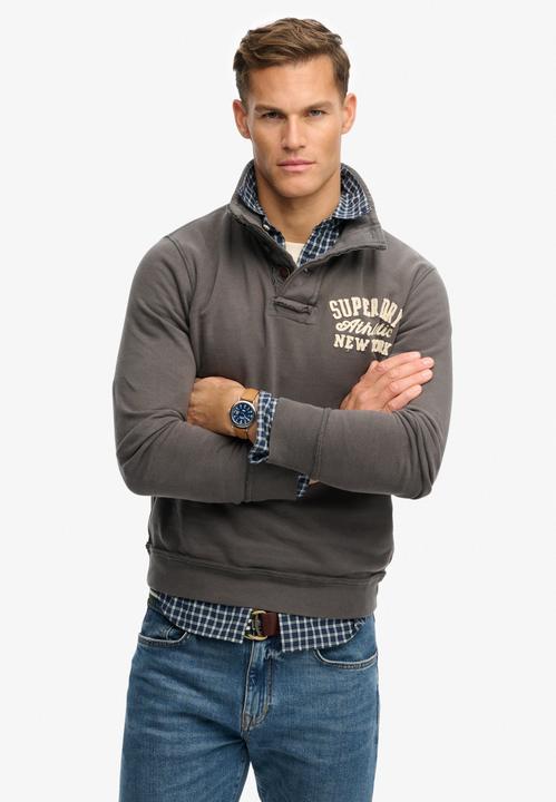 Produktbild Superdry Athletic Henley (L)