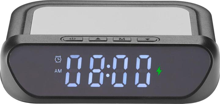 Produktbild Cellularline Wireless Clock Charger Black (15 W)