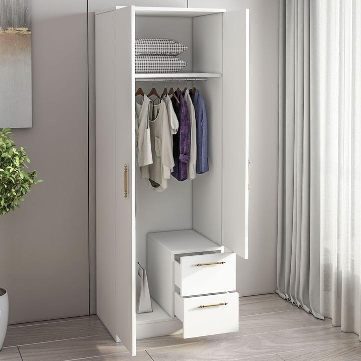 Produktbild Homitis Merlin Wardrobe (60 x 45 x 171.80 cm)
