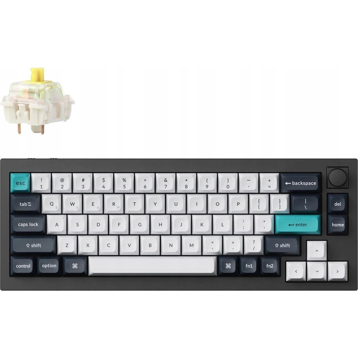 Keychron Q2 Max QMK VIA Drahtlose Mechanische Tastatur (45998854)