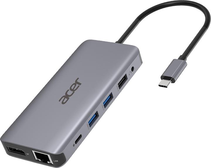 Dockingstation + USB Hub