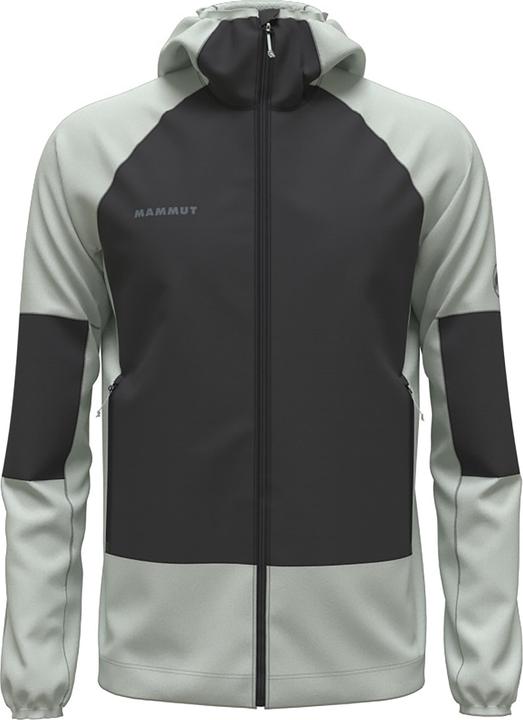 Actual product image Mammut Massone ML Hooded Jacket Men (M)