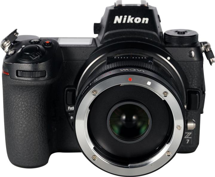 Image du produit Venus Optic Convertisseur d'objectif MSC Canon EF - Nikon Z (Standard, Canon EF)