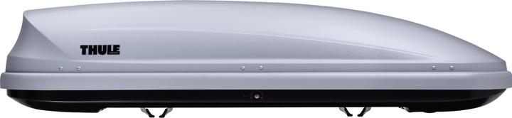 Actual product image Thule Roof Box Pacific L, Grey (420 l)