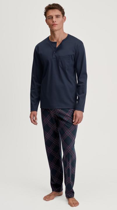 Actual product image Calida Relax Comfy Pyjama, lang (XXL)